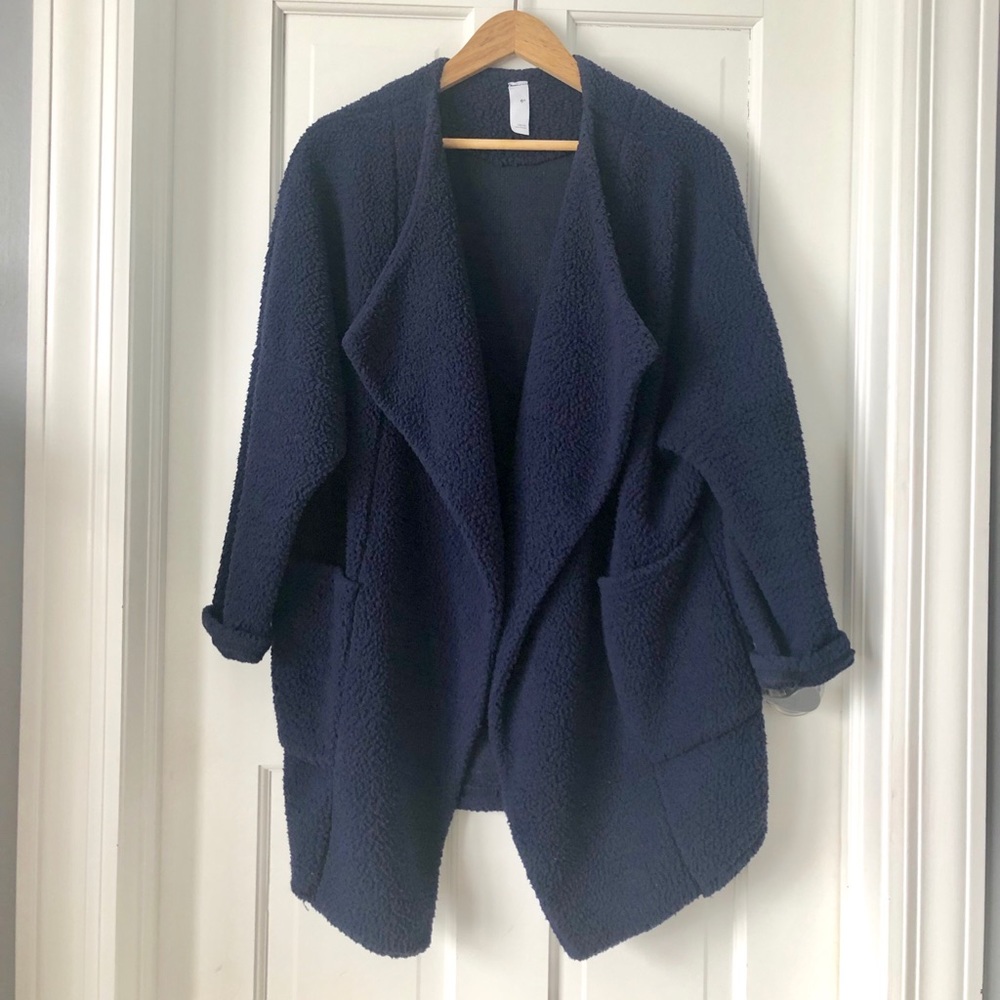 Teddy bear cardigan jacket bought in Korea